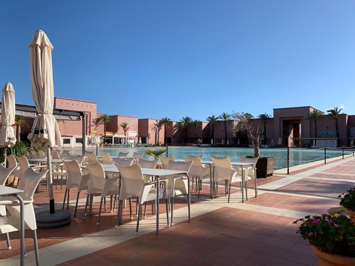 Naranjo 7 - N565 - 2 Bathrooms Apartment In Alhama De Murcia Golf Resort Екстер'єр фото